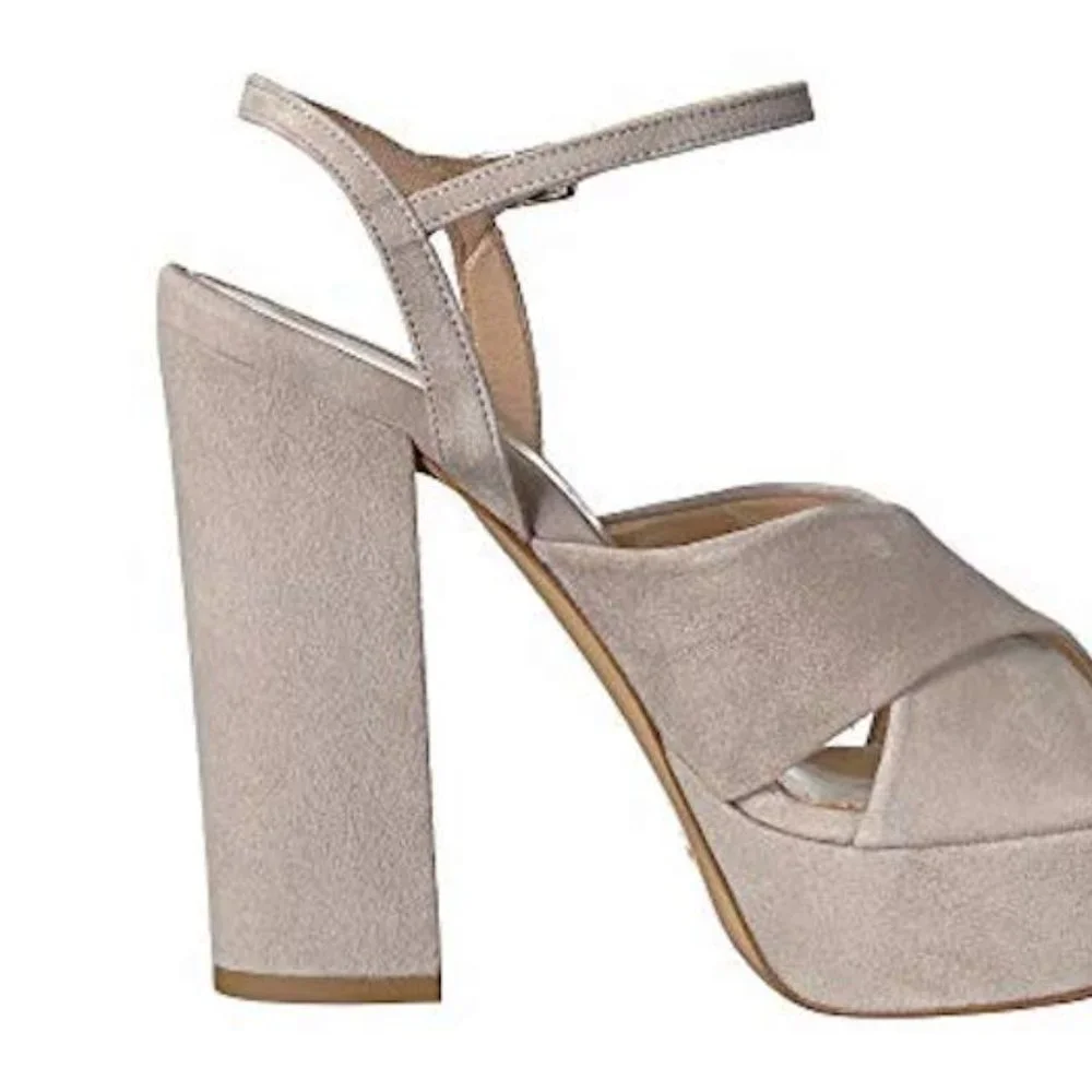 Charles David Rima Platform Dress Sandal